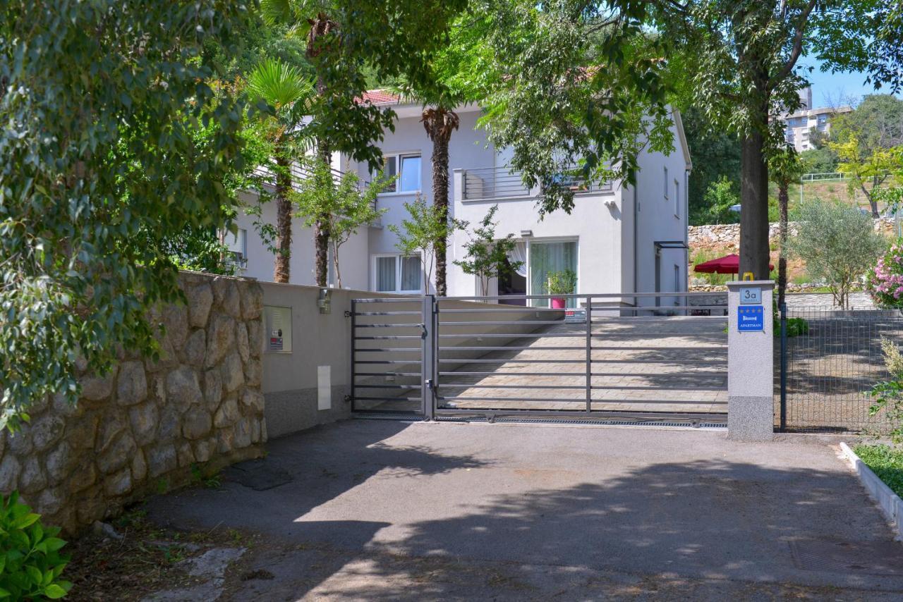 Apartment Piano Rijeka Exterior foto