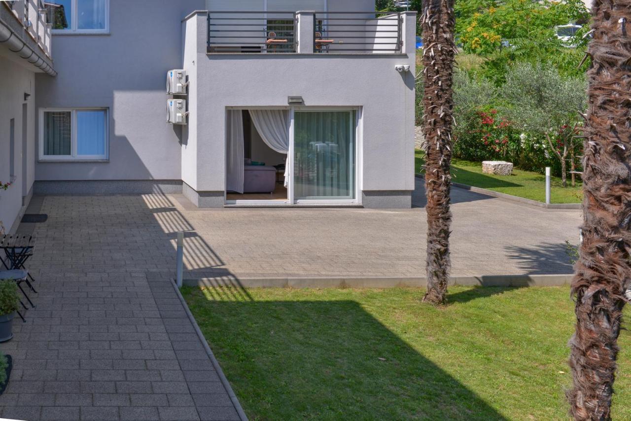Apartment Piano Rijeka Exterior foto