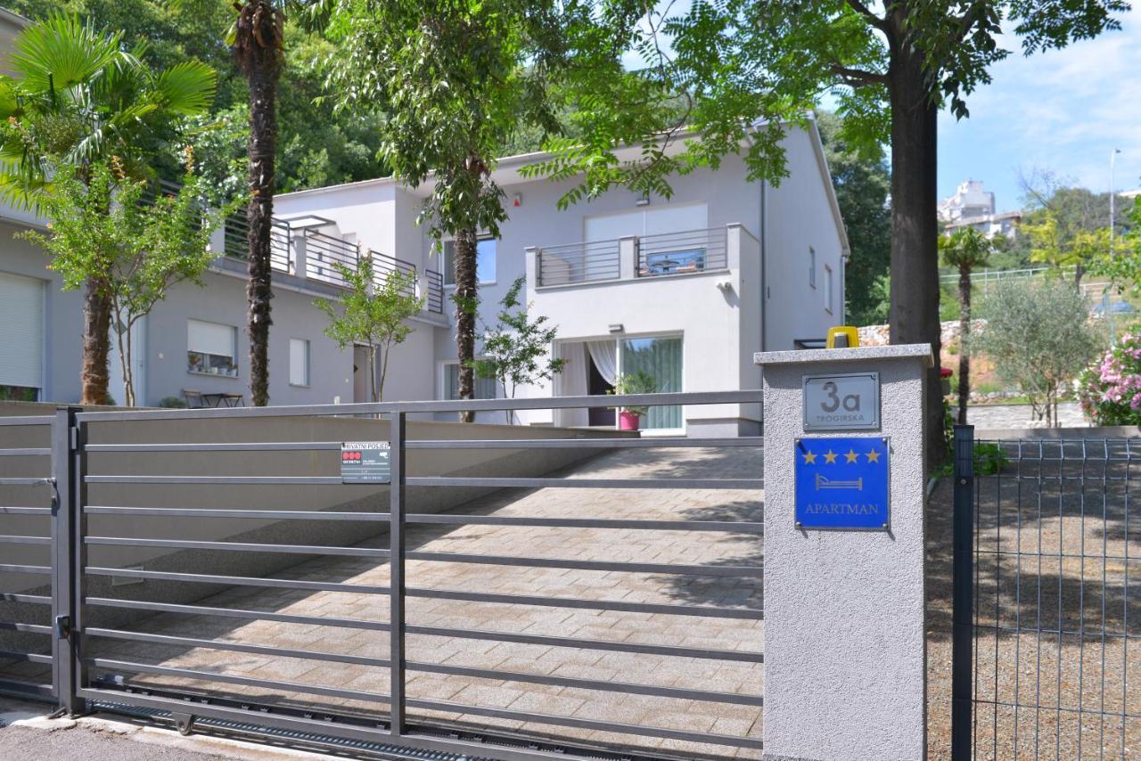 Apartment Piano Rijeka Exterior foto